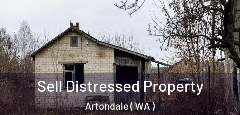  Sell Distressed Property Artondale ( WA )