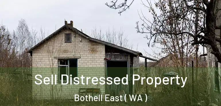  Sell Distressed Property Bothell East ( WA )