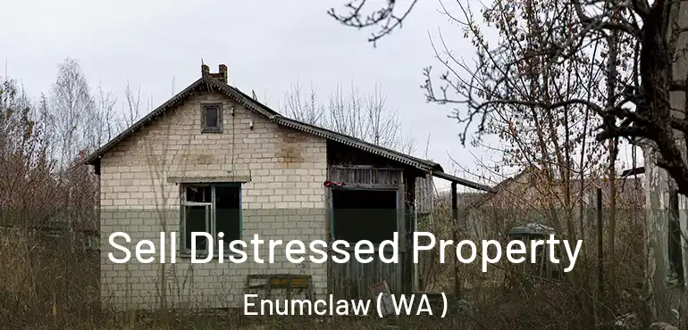  Sell Distressed Property Enumclaw ( WA )