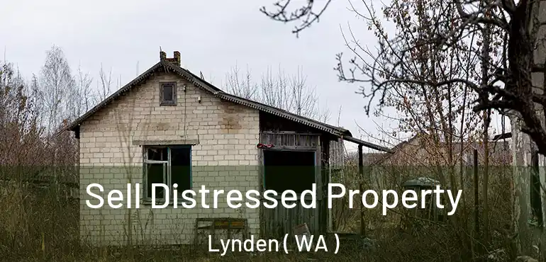  Sell Distressed Property Lynden ( WA )