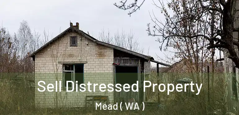 Sell Distressed Property Mead ( WA )