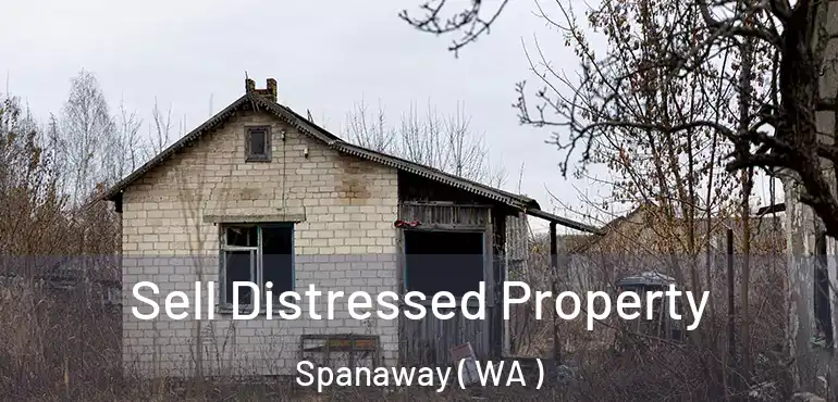  Sell Distressed Property Spanaway ( WA )