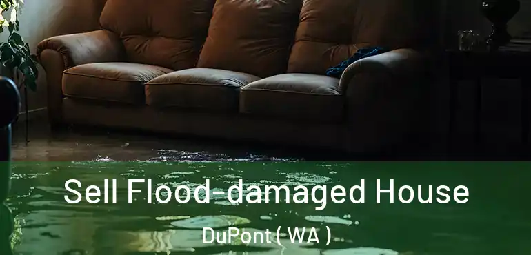  Sell Flood-damaged House DuPont ( WA )