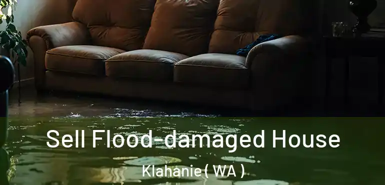  Sell Flood-damaged House Klahanie ( WA )