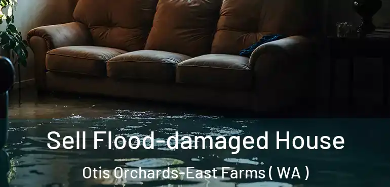  Sell Flood-damaged House Otis Orchards-East Farms ( WA )