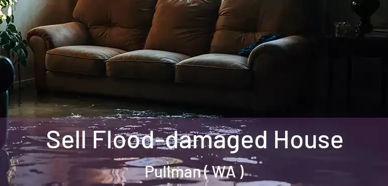  Sell Flood-damaged House Pullman ( WA )