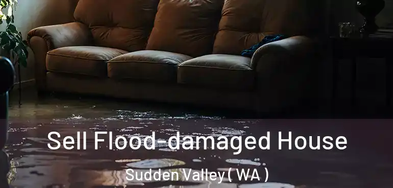 Sell Flood-damaged House Sudden Valley ( WA )