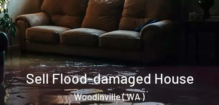  Sell Flood-damaged House Woodinville ( WA )