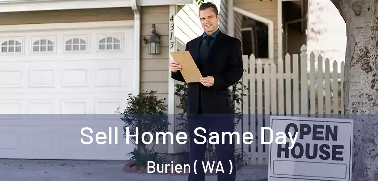 Sell Home Same Day Burien ( WA )