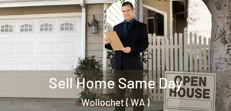  Sell Home Same Day Wollochet ( WA )