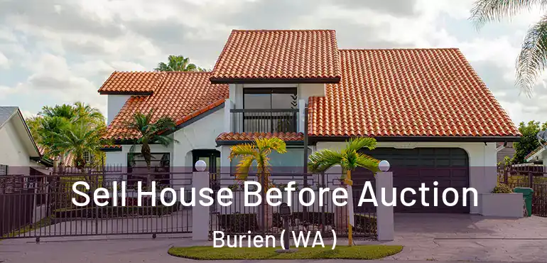  Sell House Before Auction Burien ( WA )