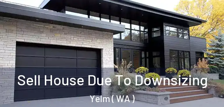  Sell House Due To Downsizing Yelm ( WA )