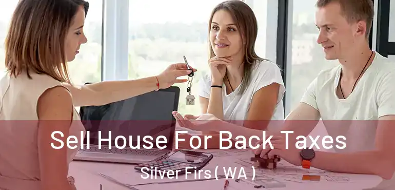  Sell House For Back Taxes Silver Firs ( WA )