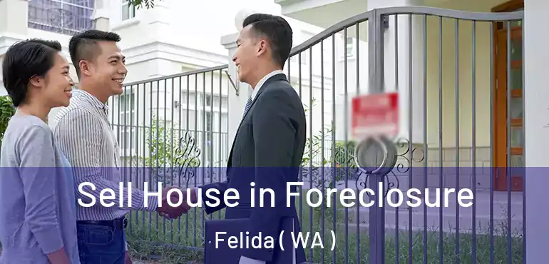  Sell House in Foreclosure Felida ( WA )