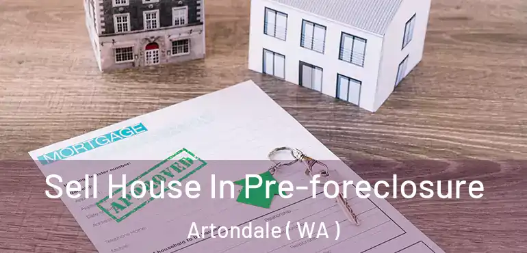  Sell House In Pre-foreclosure Artondale ( WA )