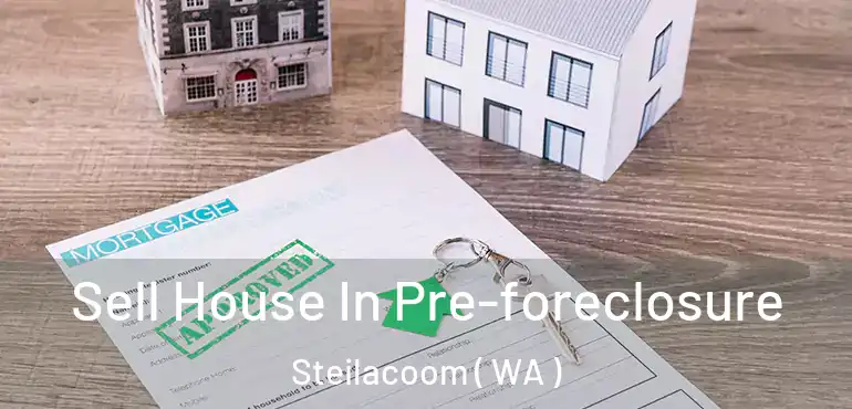  Sell House In Pre-foreclosure Steilacoom ( WA )