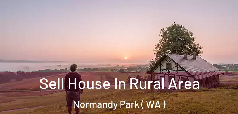  Sell House In Rural Area Normandy Park ( WA )