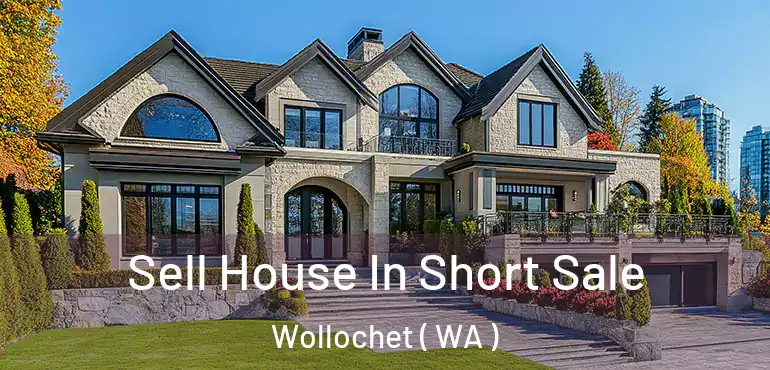  Sell House In Short Sale Wollochet ( WA )