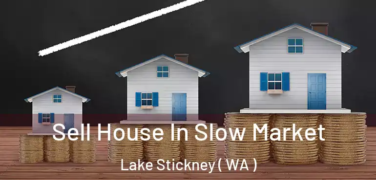  Sell House In Slow Market Lake Stickney ( WA )