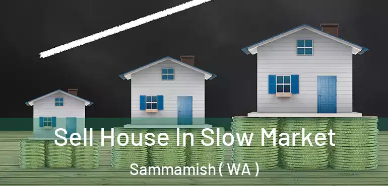  Sell House In Slow Market Sammamish ( WA )
