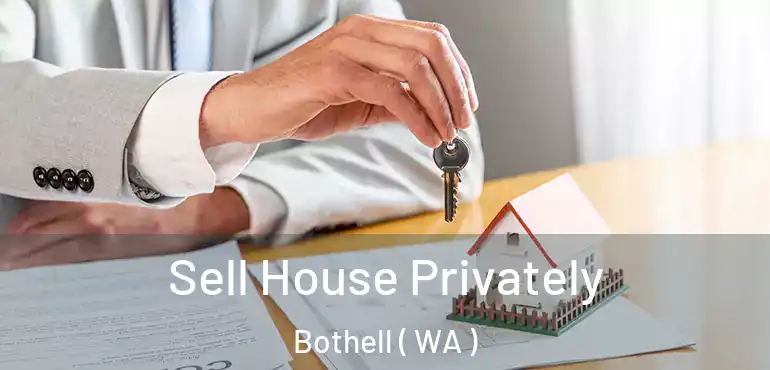  Sell House Privately Bothell ( WA )