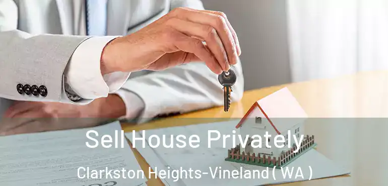  Sell House Privately Clarkston Heights-Vineland ( WA )