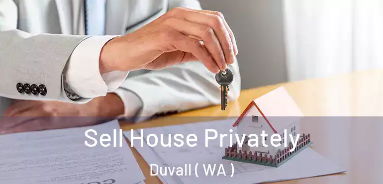  Sell House Privately Duvall ( WA )