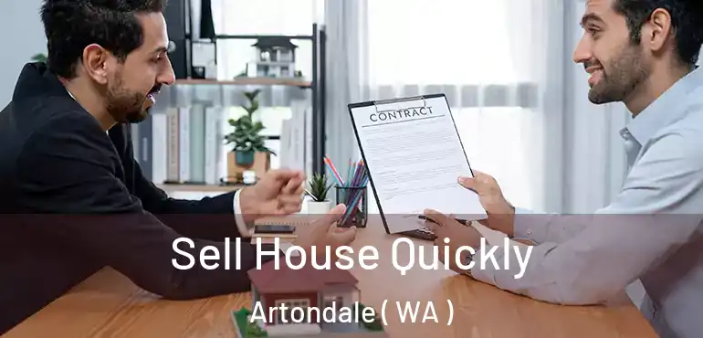  Sell House Quickly Artondale ( WA )