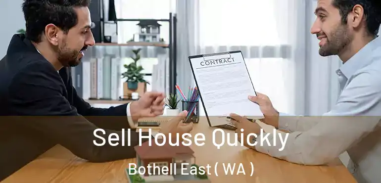  Sell House Quickly Bothell East ( WA )