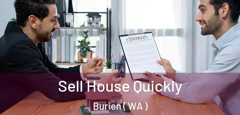  Sell House Quickly Burien ( WA )