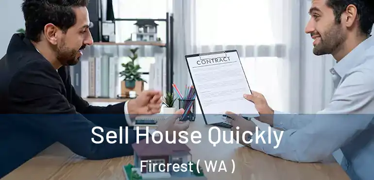  Sell House Quickly Fircrest ( WA )