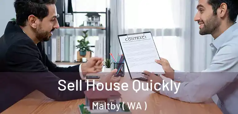  Sell House Quickly Maltby ( WA )