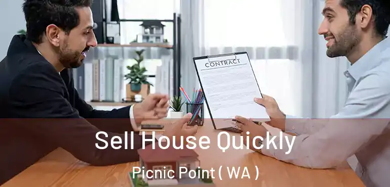  Sell House Quickly Picnic Point ( WA )