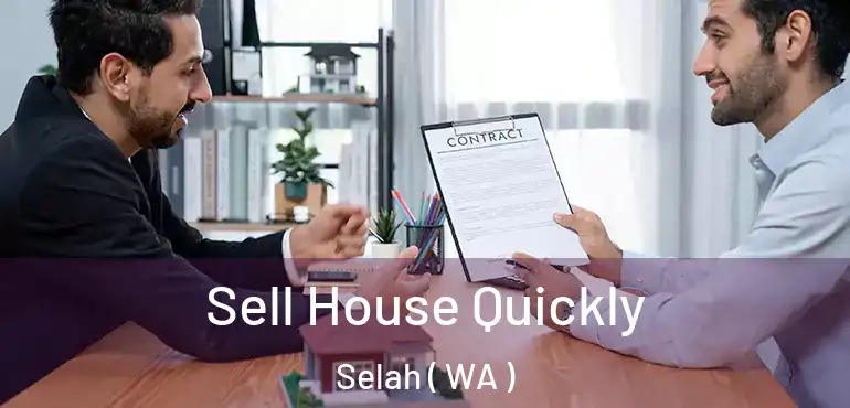  Sell House Quickly Selah ( WA )