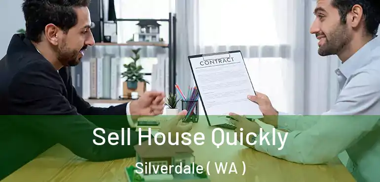 Sell House Quickly Silverdale ( WA )