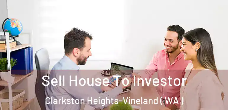  Sell House To Investor Clarkston Heights-Vineland ( WA )