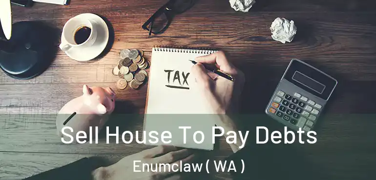  Sell House To Pay Debts Enumclaw ( WA )