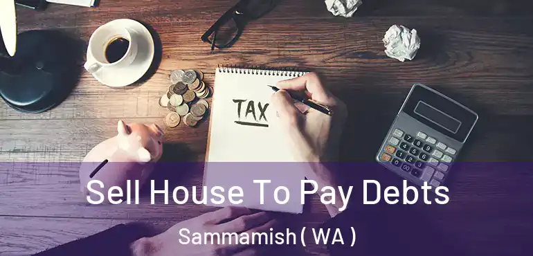  Sell House To Pay Debts Sammamish ( WA )