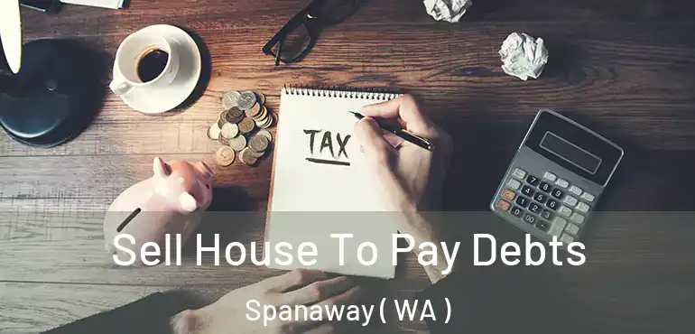  Sell House To Pay Debts Spanaway ( WA )