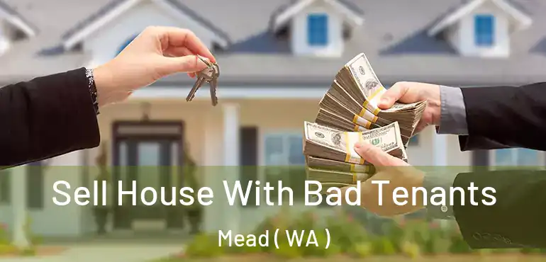  Sell House With Bad Tenants Mead ( WA )
