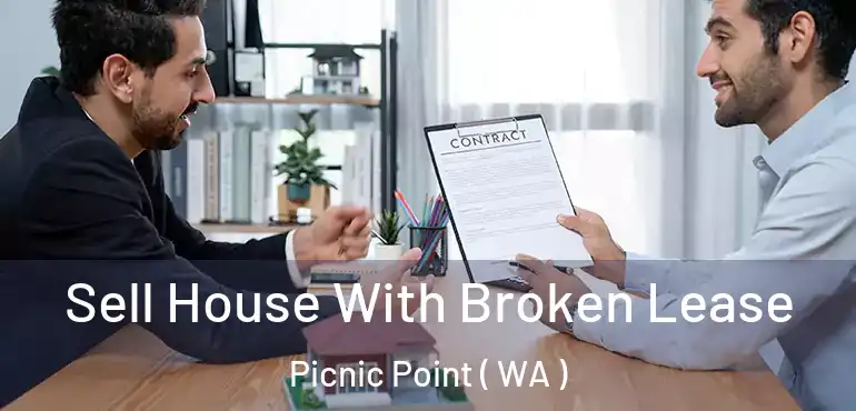  Sell House With Broken Lease Picnic Point ( WA )