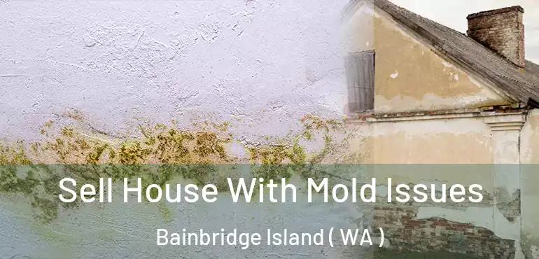  Sell House With Mold Issues Bainbridge Island ( WA )