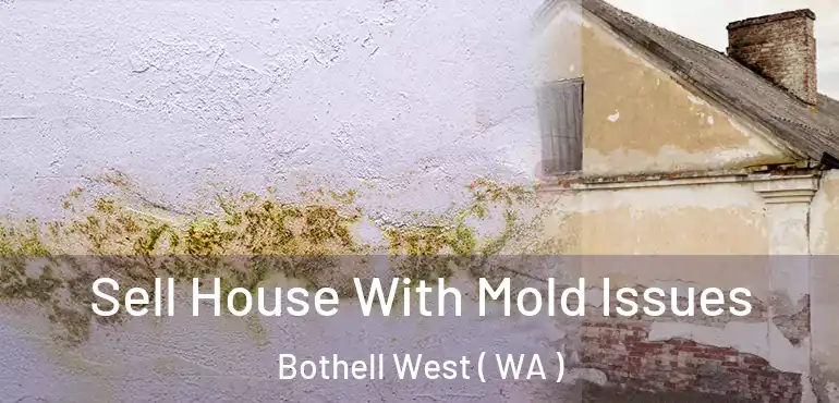  Sell House With Mold Issues Bothell West ( WA )