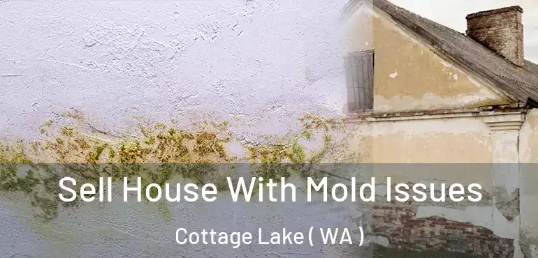  Sell House With Mold Issues Cottage Lake ( WA )