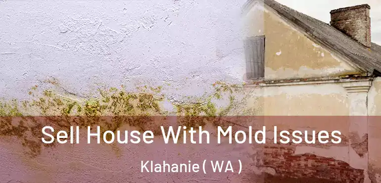  Sell House With Mold Issues Klahanie ( WA )