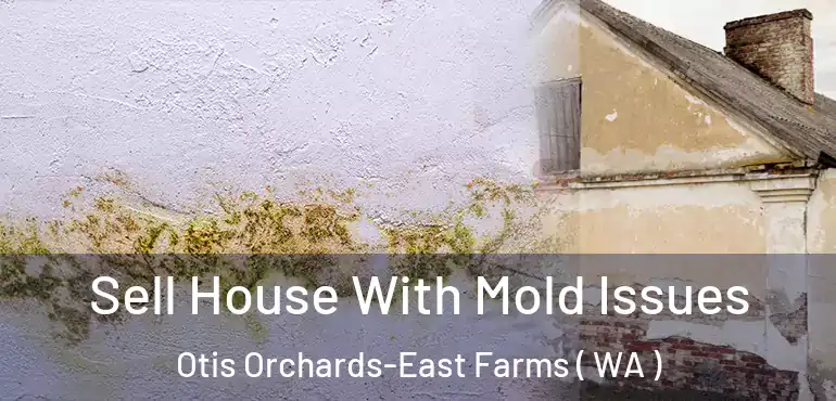  Sell House With Mold Issues Otis Orchards-East Farms ( WA )