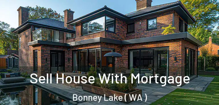  Sell House With Mortgage Bonney Lake ( WA )