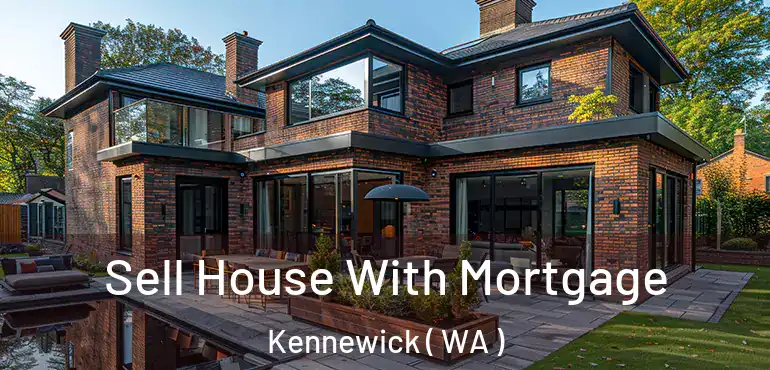  Sell House With Mortgage Kennewick ( WA )