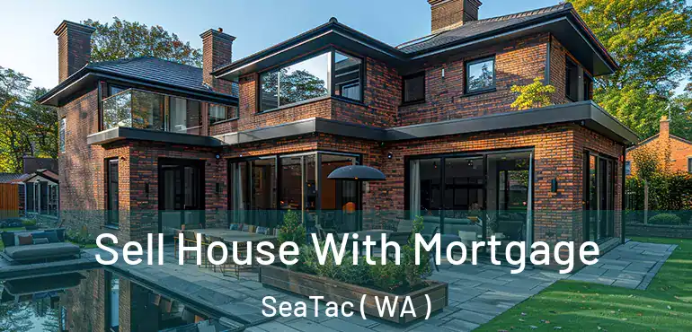  Sell House With Mortgage SeaTac ( WA )