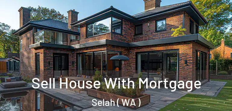  Sell House With Mortgage Selah ( WA )